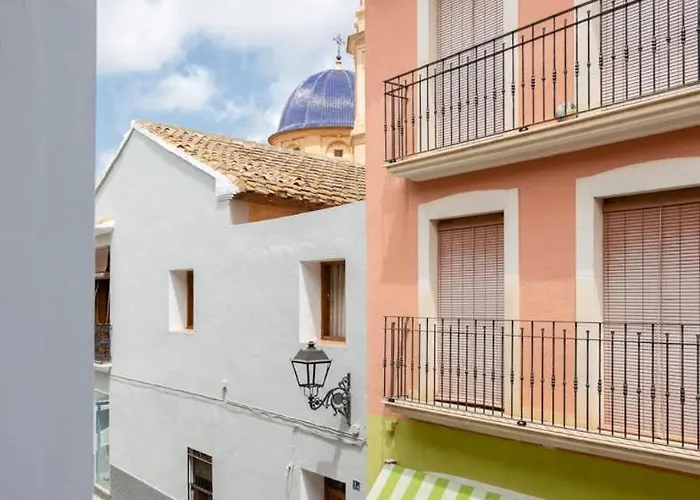 Noguera Casa Rural Casa de Poble