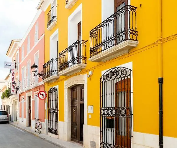 Noguera Casa Rural Casa de Poble